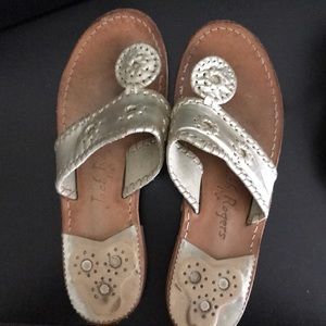 jack rogers sandals!